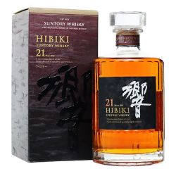 Rượu Hibiki 21 năm 2019 Edition