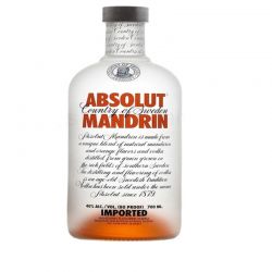 RƯỢU VODKA ABSOLUT MANDRIN (CAM)