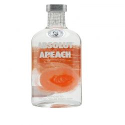 RƯỢU VODKA ABSOLUT APEACH (ĐÀO)