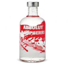 RƯỢU VODKA ABSOLUT RASPBERRI (DÂU)