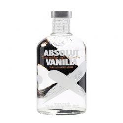 RƯỢU VODKA ABSOLUT VANILA