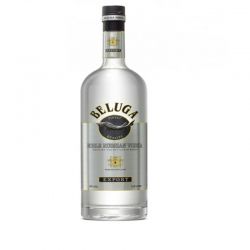 RƯỢU VODKA BELUGA 1 LÍT