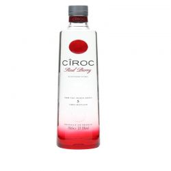 RƯỢU VODKA CIROC RED BERRY