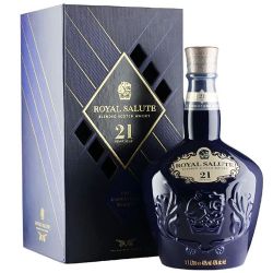 Rượu Chivas 21 năm 1 Lít