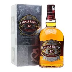 Rượu Chivas 12 năm 1L