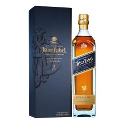 Rượu Johnnie Walker Blue 1L