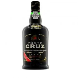 RƯỢU VANG PORTO CRUZ TAWNY