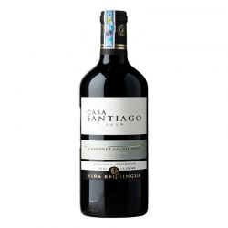 RƯỢU VANG CASA SANTIAGO CABERNET SAUVIGNON