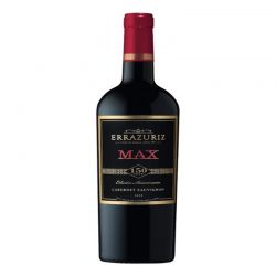 RƯỢU VANG ERRAZURIZ MAX CABERNET SAUVIGNONx