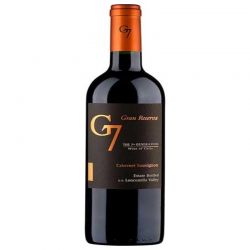 RƯỢU VANG G7 GRAN RESERVA CABERNET SAUVIGNON