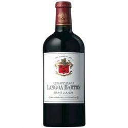 RƯỢU VANG CHATEAU LANGOA BARTON