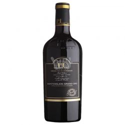 RƯỢU VANG RAYMOND HUET SAINT EMILION GRAND CRU