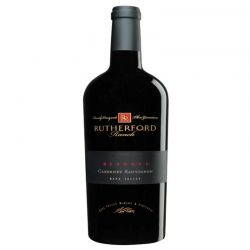 RƯỢU VANG RUTHERFORD RESERVE CABERNET SAUVIGNON