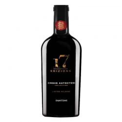 RƯỢU VANG 17 EDIZIONE LIMITED RELEASE