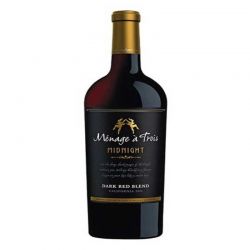 RƯỢU VANG MENAGE A TROIS MIDNIGHT