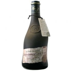 RƯỢU VANG LA FIOLE DU PAPE - VANG VẸO