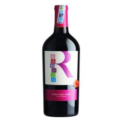 RƯỢU VANG NGỌT RANDOM SWEET RED WINE