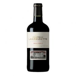 RƯỢU VANG CHATEAU LAGREZETTE MALBEC