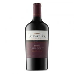 RƯỢU VANG TRUMPETER RESERVE MALBEC