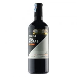 RƯỢU VANG LAS MORAS RESERVA MALBEC