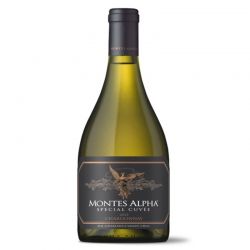 RƯỢU VANG MONTES ALPHA SPECIAL CUVEE CHARDONNAY