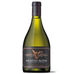 RƯỢU VANG MONTES ALPHA SPECIAL CUVEE SAUVIGNON BLANC
