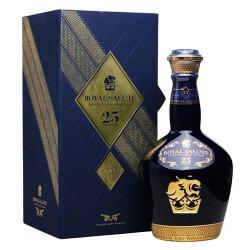 Rượu Royal Salute 25 năm